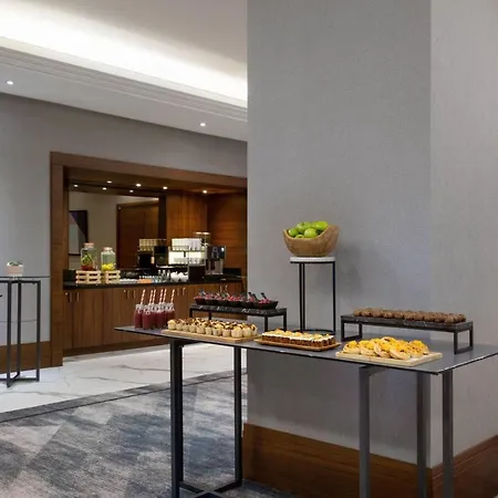 Marriott Ξενοδοχείο Βουδαπέστη