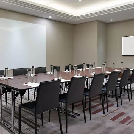 Marriott Ξενοδοχείο Βουδαπέστη