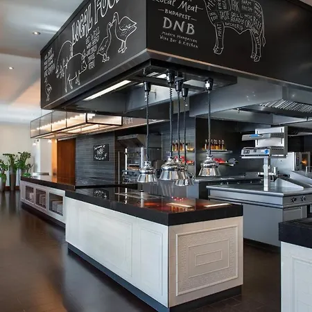 Hotel Marriott Budapest