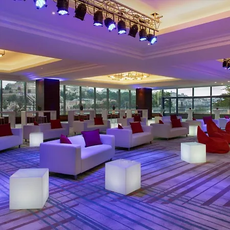 فندق ماريوت 5* بودابست