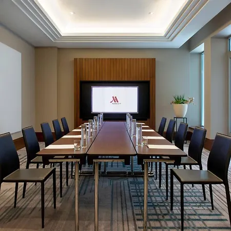 Hotel Marriott Budapest
