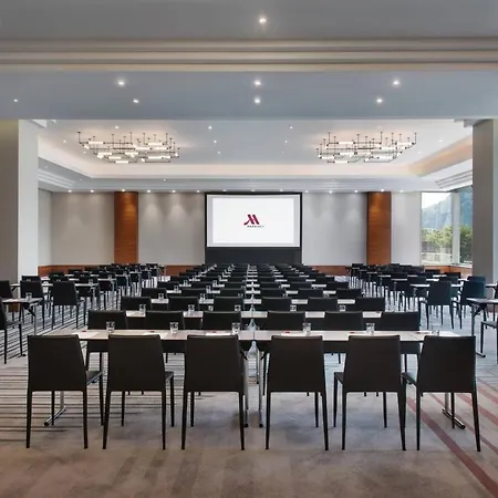 Marriott Hotel Budapest