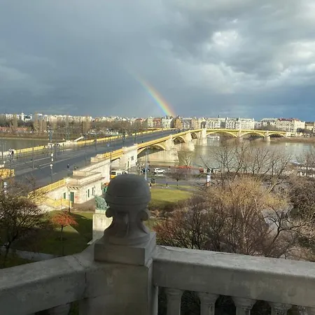 Appartement Over The Danube