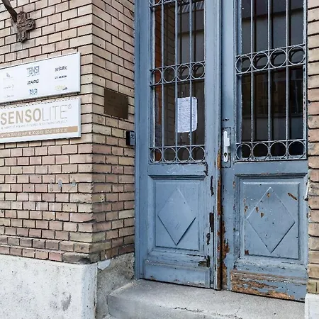 Hidden Gem In Buda Apartament Budapesta
