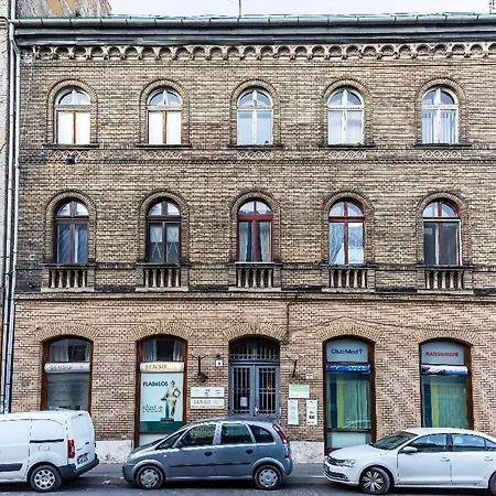 Apartament Hidden Gem In Buda *