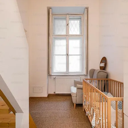 Viii. Leonardo Da Vinci Utca 46 Apartman Budapest