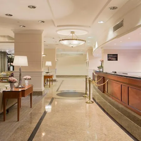 Otel Intercontinental By Ihg Budapeşte
