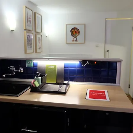 Art & Design Apartman *