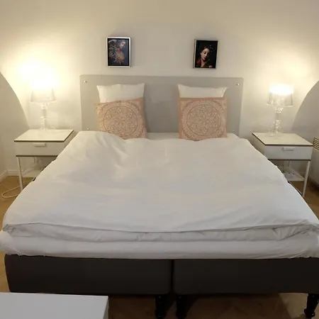 דירה Art & Design בודפשט