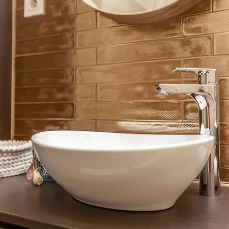 Stylish Luxury By Anna Apartmán Budapešť