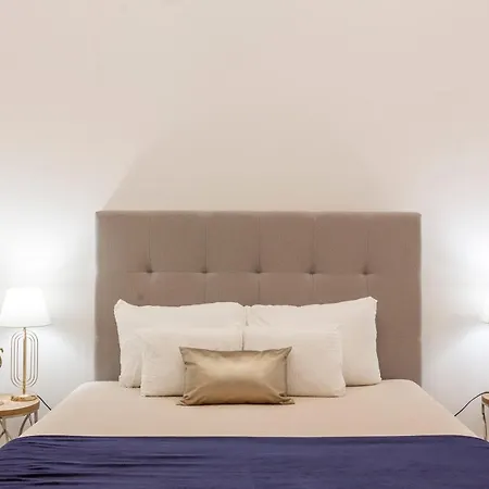 Apartmán Stylish Luxury By Anna Budapešť