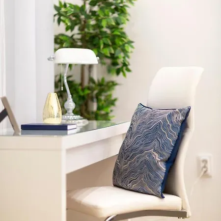 Stylish Luxury By Anna Apartmán Budapešť