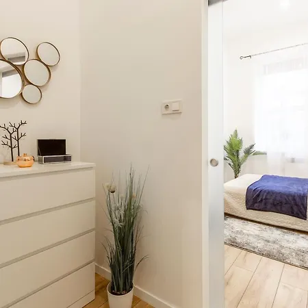 Apartmán Stylish Luxury By Anna Budapešť