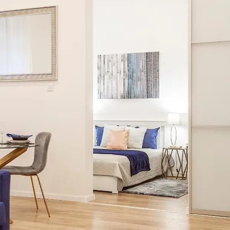 Stylish Luxury By Anna Apartmán Budapešť