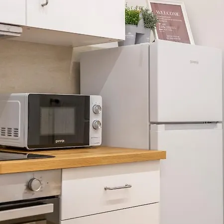 Stylish Luxury By Anna Apartmán Budapešť
