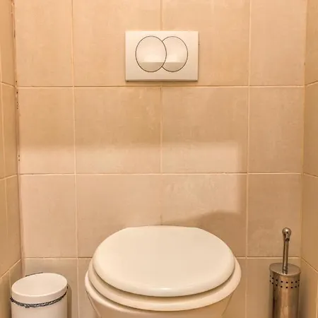 דירה City Central Apartments