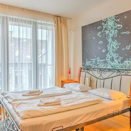 Apartament City Central Apartments *