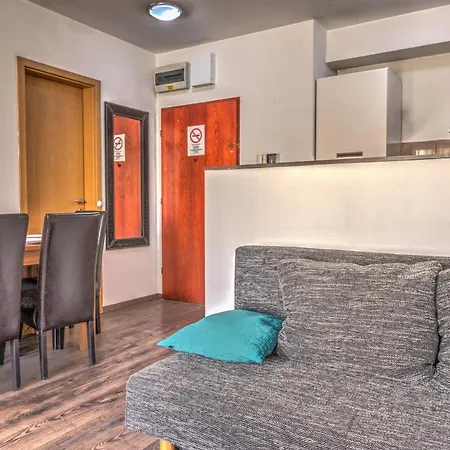 City Central Apartments דירה בודפשט