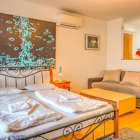 City Central Apartments Budapesta