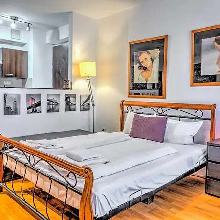 City Central Apartments Apartament *