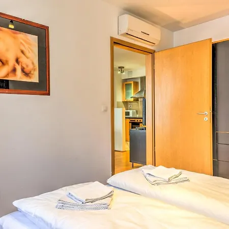 Apartament City Central Apartments *