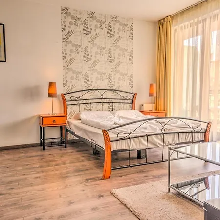 Apartament City Central Apartments