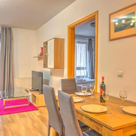 Apartament City Central Apartments Budapesta