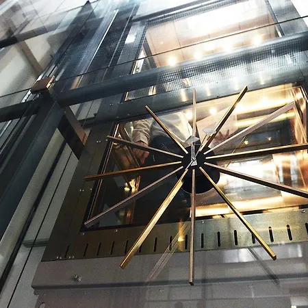 Lanchid 19 Design 4* Budapest