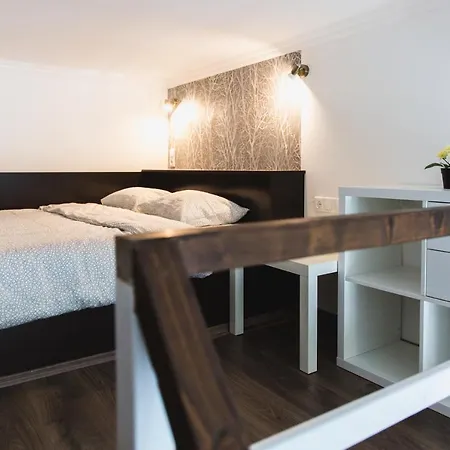 Private Lofts Apartmán