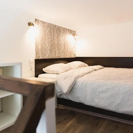 Private Lofts Apartmán *