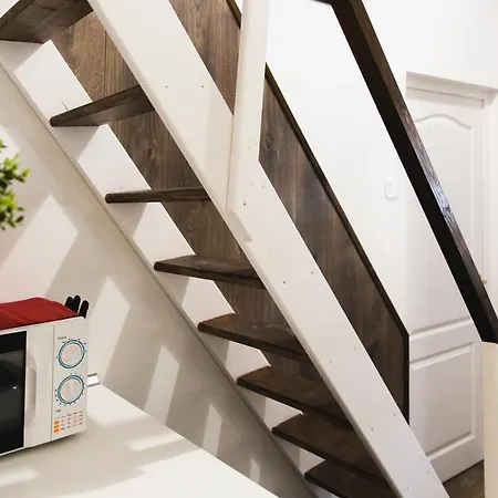 Private Lofts Apartmán Budapešť