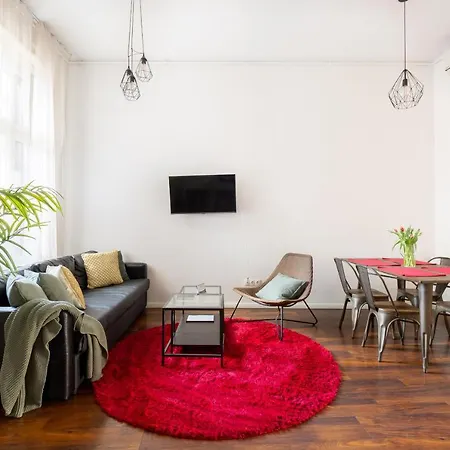 Red Dot One - New Unit In Heart Of Jewish Quarter * Budapest
