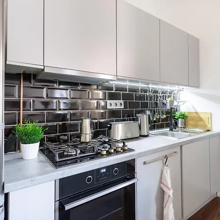 Apartment Red Dot One - New Unit In Heart Of Jewish Quarter Budapest