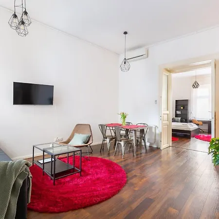 Apartment Red Dot One - New Unit In Heart Of Jewish Quarter Budapest