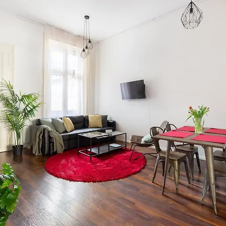 Red Dot One - New Unit In Heart Of Jewish Quarter Budapest