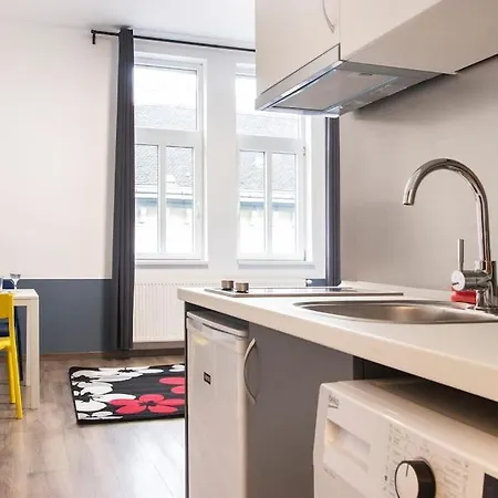 And Cozy K67 Apartment Budapest