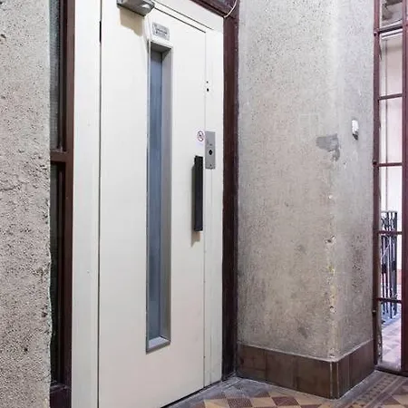 And Cozy K67 Apartment Budapest