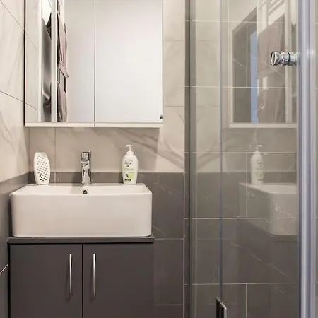 And Cozy K67 Apartment Budapest
