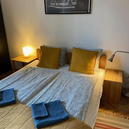 Pala Garden Apartment Budapest