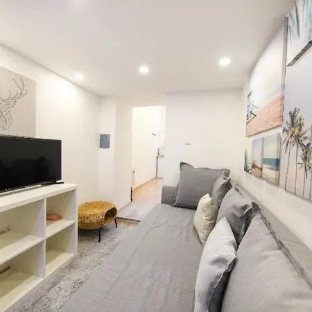 Apartment 1 Bedroom Flat In Nyar Str., Downtown