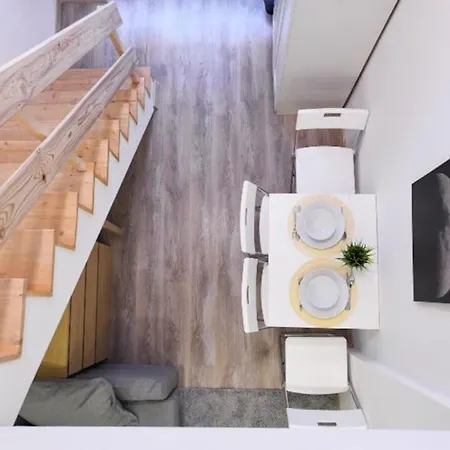 Apartment 1 Bedroom Flat In Nyar Str., Downtown *