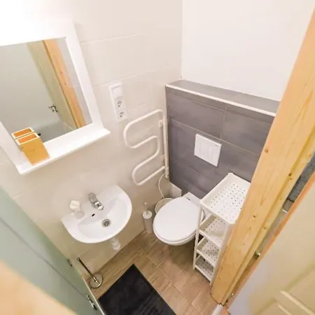 1 Bedroom Flat In Nyar Str., Downtown Budapest