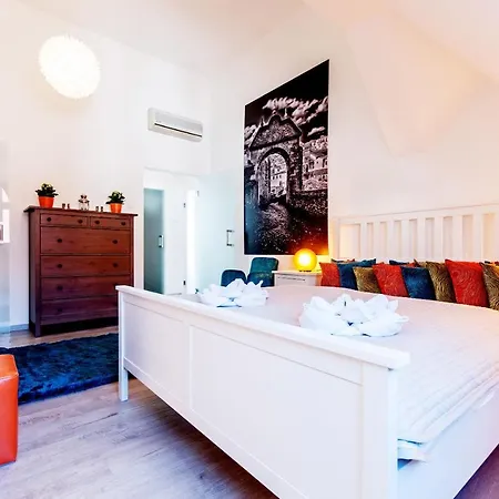 Budapest City Apartments Apartment