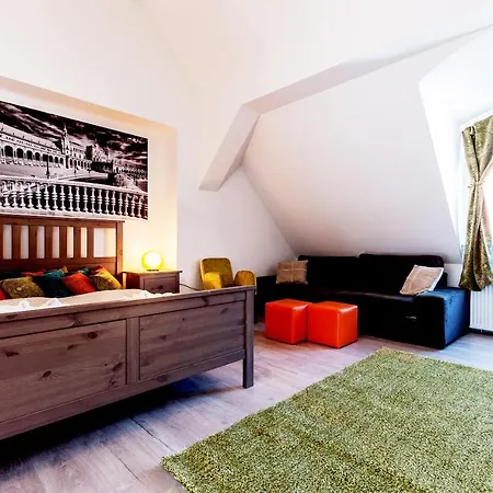 Apartment Budapest City Apartments