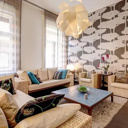 Apartment Budapest City Apartments