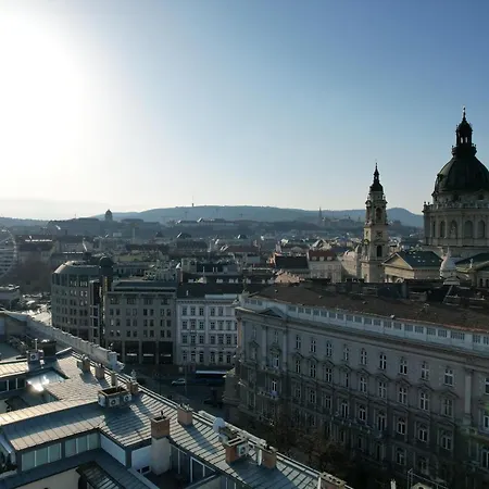 Apartment Paulay Budapest