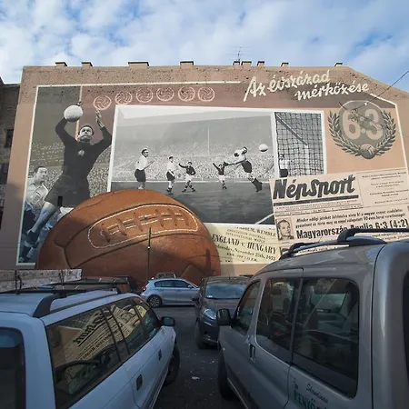 Rumbach Appartamento Budapest