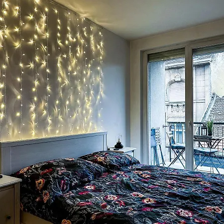 Free Parking - Downtown Location, Balcony & Nespresso Apartment Budapest