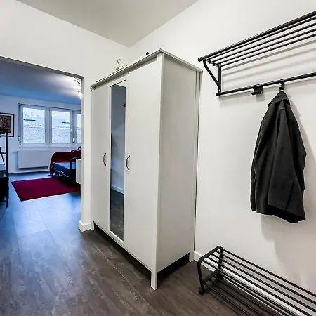 Free Parking - Downtown Location, Balcony & Nespresso Apartment Budapest
