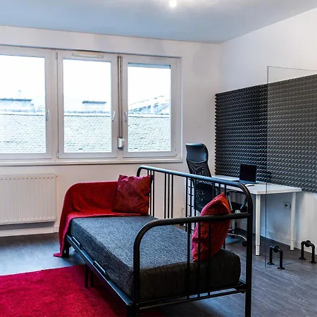 Free Parking - Downtown Location, Balcony & Nespresso * Budapest
